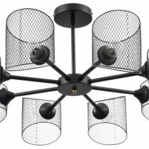 Потолочная люстра Tidina 8238/8C