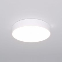 Потолочный светодиодный светильник Eurosvet Entire 90319/1 белый