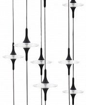 Подвесной светильник Mizi`en Miro MZ31468-18