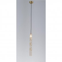 Подвесной светильник Belfast Grosvenor 167 BR AM