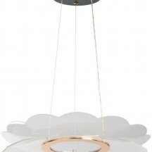 Подвесной светильник DeMarkt Конти 488014201