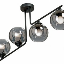 Потолочная люстра арт-деко Vitaluce 4949 V4949-1/4PL