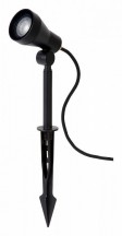 Ландшафтный светодиодный светильник Lucide Spike 27882/05/30