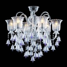 Подвесная люстра Illuminati MOOLLONA MD1102709-6B gold