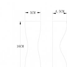 Настенный светильник Arte Lamp Chertan A6029AP-10BK