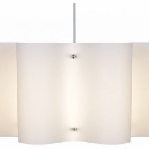 Подвесная люстра Reluce 00520-0.9-03 beige