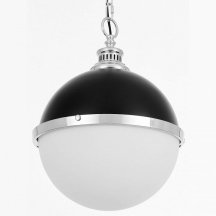 Подвесной светильник Lumina Deco Largo LDP 1228-300 BK+CHR