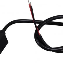 Магнитная трековая система Reluce RL 06204 power end connector BK