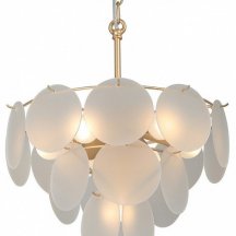 Потолочная люстра Vitaluce V5888-8/7