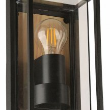 Настенный светильник уличный Arte Lamp Marfik A2322AL-1BR