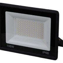 Прожектор уличный Reluce 54001-9.2-001OL LED100W BK