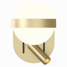 Настенный светильник Dialogue MOD441WL-L8BS3K