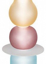 Подвесной светильник Loft IT Lollipop 10239P/F