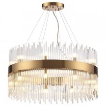 Люстра для натяжного потолка Odeon Light Focco 4722/18