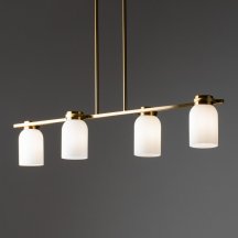 Потолочная люстра Kamelia FR5446PL-04BS