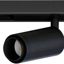 Трековый светильник Arte Lamp Optima A7295PL-1BK