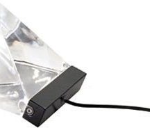 Интерьерная настольная лампа Fabbian Tripla F41B0121