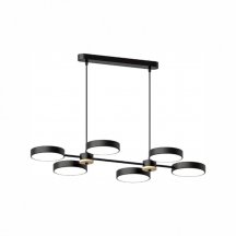 Подвесной светильник LED4U L3217-820 BK