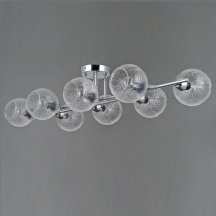 Потолочная люстра Illumico IL0701-8CSQ-24 CR ARIES