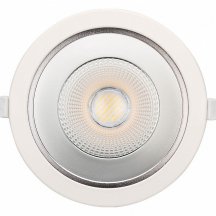 Встраиваемый светодиодный светильник Arlight LTD-Legend-R175-20W Warm3000 025143(1)