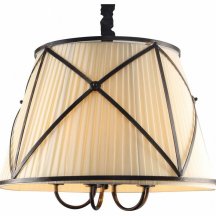 Элитная люстра Moderli Berta V1260-5P