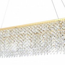 Элитная подвесная люстра Arti Lampadari Milano Milano E 1.5.120X30.104 G