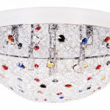 Потолочная люстра Abrasax HYX10179-10CR