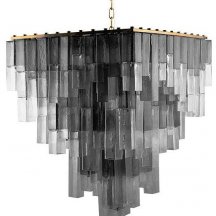 Подвесная люстра Divinare Cascata 7665/17 SP-18