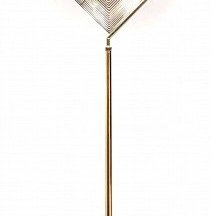 Торшер Lumina Deco Fabi LDF 5529 F.GD+BK