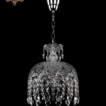 Подвесная люстра ArtClassic Универсальная 14.01.4.d25.Cr.Sp