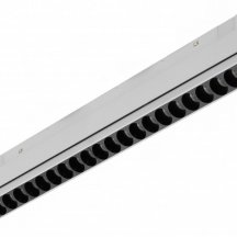 Трековый светодиодный светильник iLedex Technical Vision 4822-003-L462-24W-38DG-3000K-WH