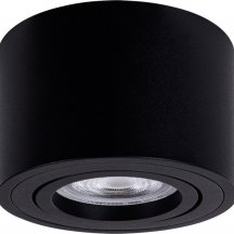 Точечный светильник Arte Lamp Unito A2260PL-1BK