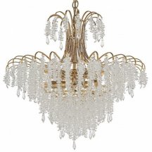 Элитная подвесная люстра Arti Lampadari Erli Erli E 1.5.60.105 GB