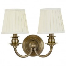 Бра Newport 3100 3102/A black brass без абажуров