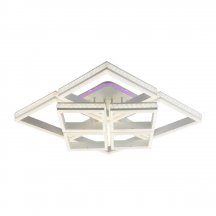 Потолочная светодиодная люстра Profit Light 6000/4+4A WHT