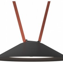 Трековый светильник BELTY FLOW DK5664-BK