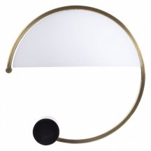 Интерьерная настольная лампа Arte Lamp Brava A5056LT-1AB
