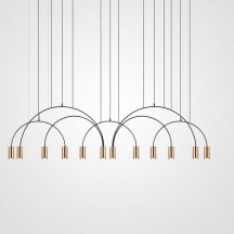 Подвесной светильник ImperiumLoft ARC01