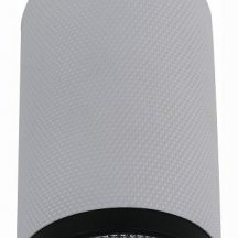 Накладной светильник iLedex Technical Delta 1954-10W-3000K-36 BK+WH