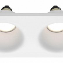 Точечный светильник Maytoni Gyps Modern DL002-DW-02-W