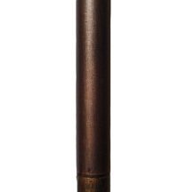 Наземный фонарь Uniel UUL-A01T 60W/E27 IP44 COPPER