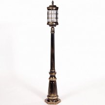 Наземный фонарь Oasis Light 81211 Gb