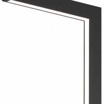 Трековый светильник Denkirs SMART LINEAR DK8015-BK