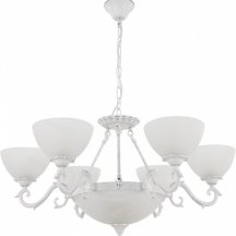 Подвесная люстра Arte Milano AM340518 340518/6-3 WT+SL