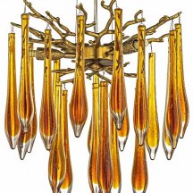 Люстра для натяжных потолков Dio D'Arte Tavenna Antigue Tavenna H 1.5.32.158 A