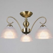 Потолочная люстра Illumico IL0894-3CSQ-26 AB ELITE