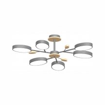 Потолочная люстра LED4U L3220-830 GR