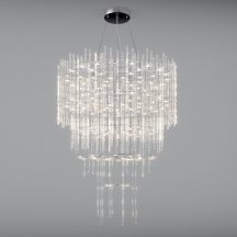 Подвесная люстра Bogates Queen 91101 LED