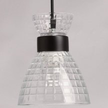 Подвесной светильник De City Лоск 30 107010301