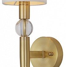 Бра NEWPORT 3521/A small brass new без абажуров